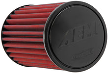 Load image into Gallery viewer, 2.75-Inch-Id-X-6-Inch-Base-Od-X-8-Inch-H-Dryflow-Conical-Air-Filter