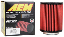 Load image into Gallery viewer, ~(1-Lbs.-7X6x6)~-Air-Filter-3Inflg-5Inod-6-12Inh-Dry-Flow