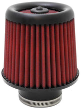 Load image into Gallery viewer, Dryflow-Air-Filter---Round-Tapered-5In-Top-Od-X-6-Base-Od-X-5.563In-H-X-3In-Flange-Id