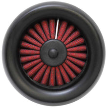 Load image into Gallery viewer, Dryflow-Air-Filter---Round-Tapered-5In-Top-Od-X-6-Base-Od-X-5.563In-H-X-3In-Flange-Id