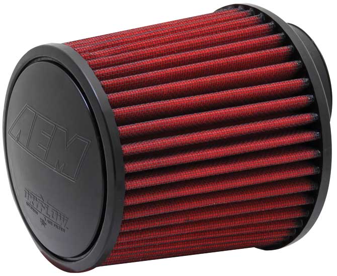Dryflow-Air-Filter-Conical-5.5In-Base-Od-X-4.75In-Top-Od-X-5In-Height