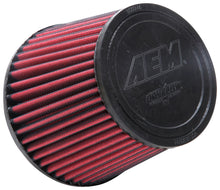Load image into Gallery viewer, 5-Inch-X-5-Inch-Dryflow-Air-Filter