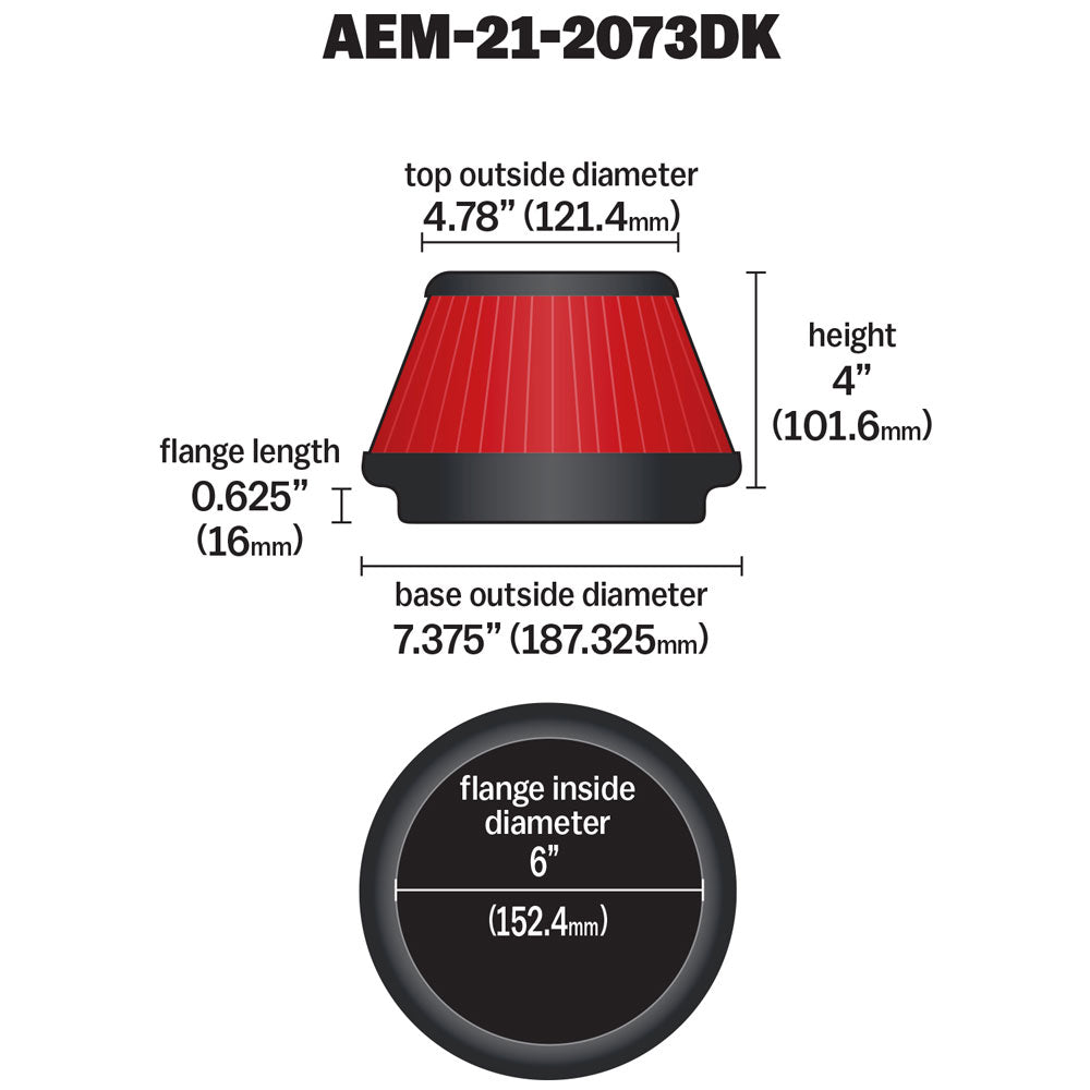 5-Inch-X-5-Inch-Dryflow-Air-Filter