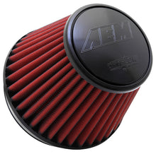Load image into Gallery viewer, Dryflow-6In.-X-6In.-Round-Tapered-Air-Filter