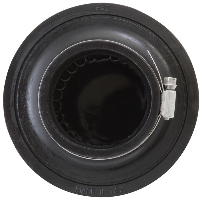 Dryflow-Air-Filter---Round-Tapered---2.75In-Flange-Id-X-5.5In-Base-Od-X-4.75In-Top-Od-X-7.5In-H