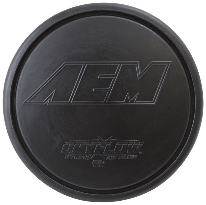 Dryflow-Air-Filter---Round-Tapered---2.75In-Flange-Id-X-5.5In-Base-Od-X-4.75In-Top-Od-X-7.5In-H