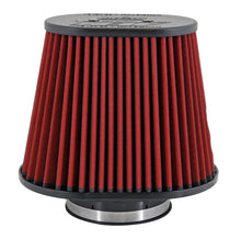 Load image into Gallery viewer, Dryflow-Air-Filter-Oval-Tapered-8In-X-10.5In-OS-Base--5In-X-7.75In-OS-Top--8In-Height