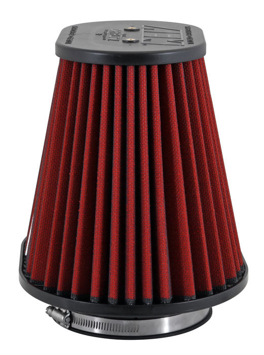 Dryflow-Air-Filter-Oval-Tapered-8In-X-10.5In-OS-Base--5In-X-7.75In-OS-Top--8In-Height