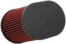 Load image into Gallery viewer, 4.00-Inch-Dryflow-Air-Filter-Oval-9.00-Inch-Element
