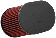 Load image into Gallery viewer, Dryflow-5In.-X-8In.-Oval-Straight-Air-Filter