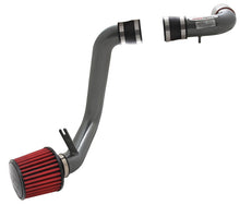 Load image into Gallery viewer, 02-03-Mitsubishi-Lancer-Lses-And-Oz-Rally-Silver-Cold-Air-Intake
