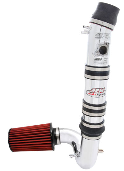 04-06-Mazda-Rx-8-Polished-Cold-Air-Intake