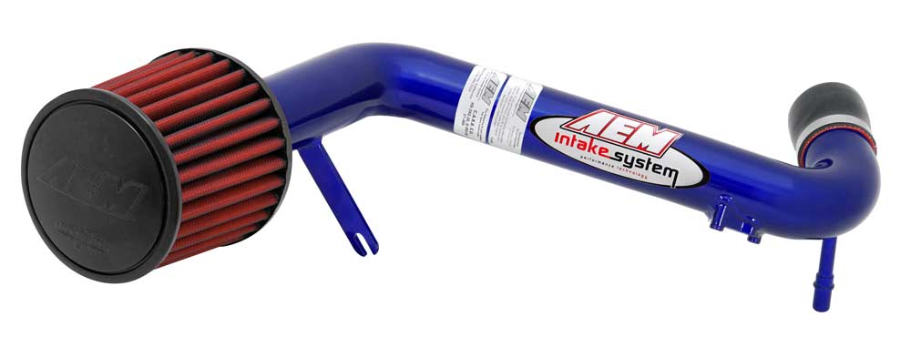 04-06-Mazda-3-2.3L-Blue-Cold-Air-Intake