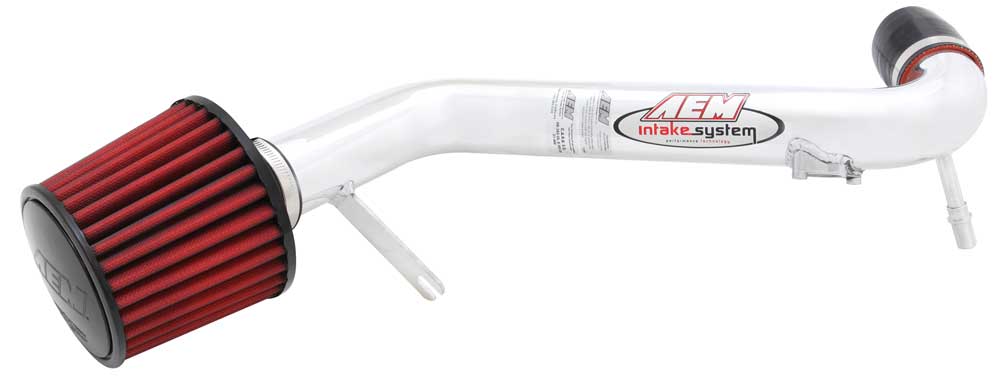 04-06-Mazda-3-2.3L-Polished-Cold-Air-Intake