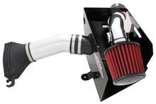 Load image into Gallery viewer, 07-08-Nissan-Altima-V6-Polished-Cold-Air-Intake