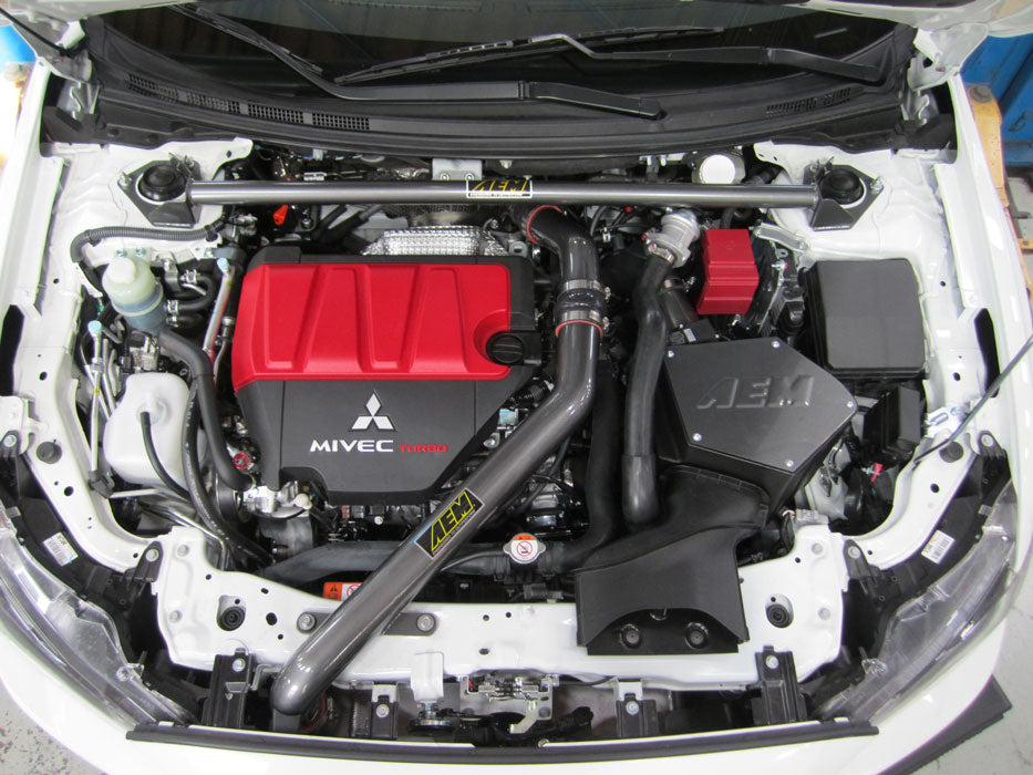 08-14-Mitsubishi-Lancer-Evolution-X-2.0L-Cold-Air-Intake