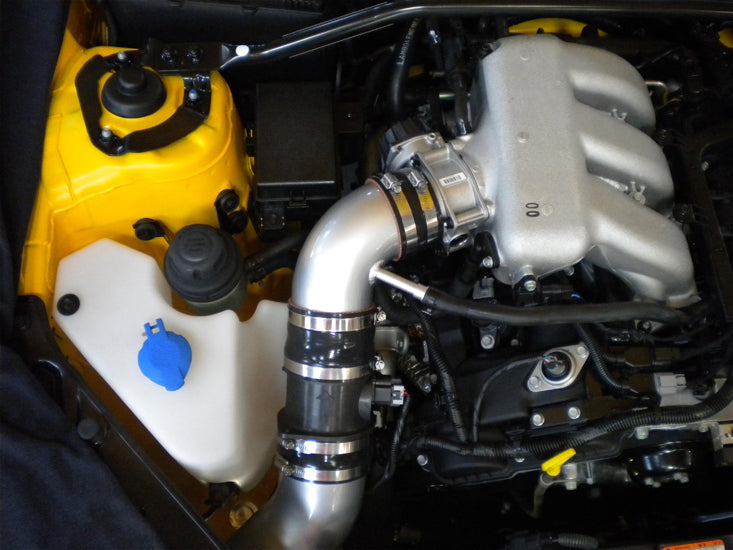 10-Hyundai-Genesis-Coupe-3.8L-Silver-Cold-Air-Intake