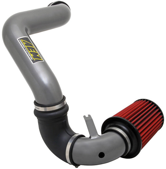 09-10-Dodge-ChallengerCharger-3.5L-Silver-Cold-Air-Intake