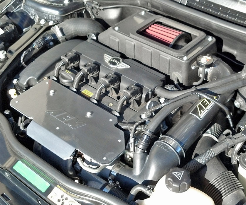07-10-Mini-Cooper-S-1.6L-(W-Maf)-Cold-Air-Intake
