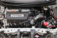 Load image into Gallery viewer, 12-Honda-Civic-Si-2.4L-Gunmetal-Gray-Cold-Air-Intake