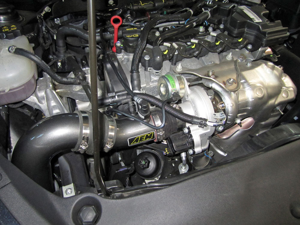 2013-Dodge-Dart-1.4L-L4-Cold-Air-Intake-System---Gunmetal-Gray