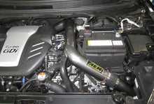 Load image into Gallery viewer, 13-Hyundai-Veloster-Turbo-1.6L-Polished-Cold-Air-Intake