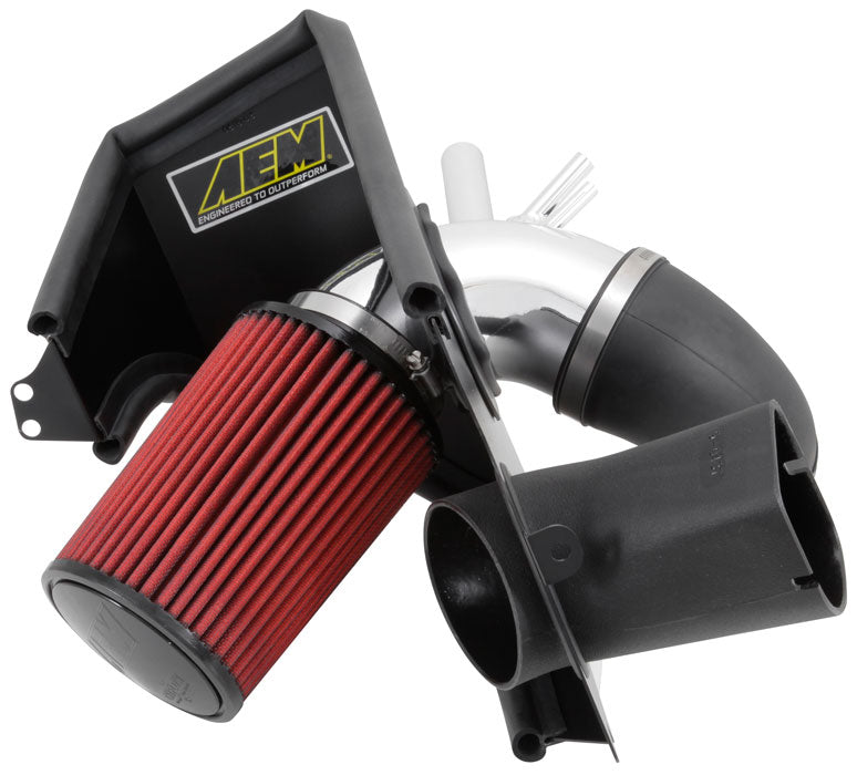 2013-Hyundai-Genesis-Coupe-2.0L-L4-Polished-Cold-Air-Intake
