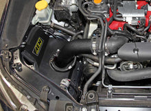 Load image into Gallery viewer, 15-17-Subaru-Wrx-Sti-2.5L-H4---Cold-Air-Intake-System---Wrinkle-Black