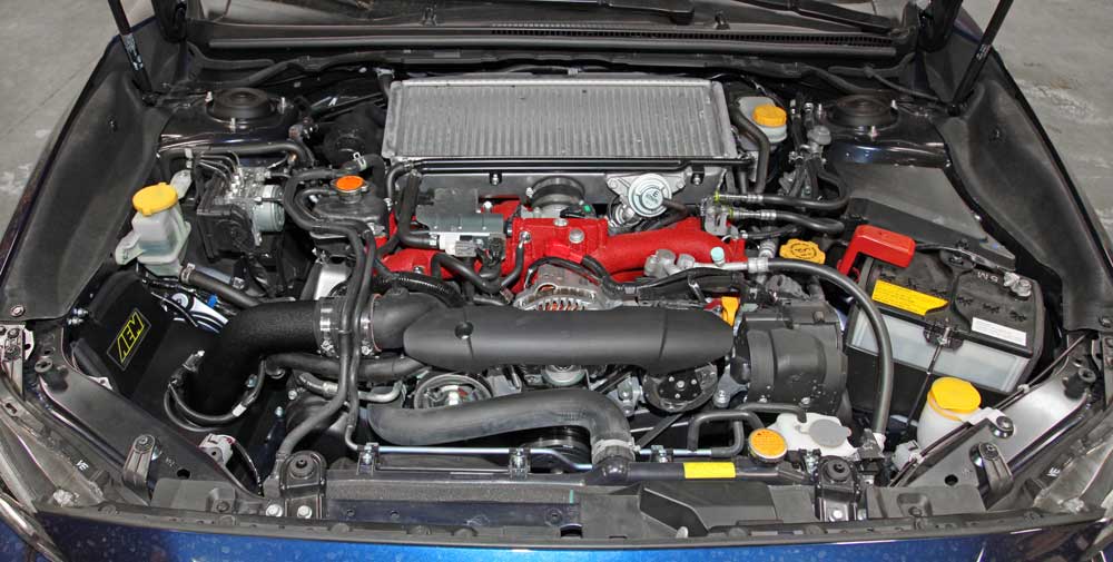 15-17-Subaru-Wrx-Sti-2.5L-H4---Cold-Air-Intake-System---Wrinkle-Black