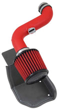 Load image into Gallery viewer, 2014-Ford-Fiesta-St-1.6L-L4---Cold-Air-Intake-System---Wrinkle-Red