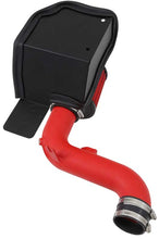 Load image into Gallery viewer, 2014-Ford-Fiesta-St-1.6L-L4---Cold-Air-Intake-System---Wrinkle-Red
