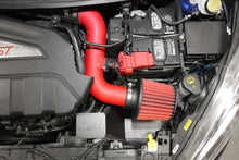 Load image into Gallery viewer, 2014-Ford-Fiesta-St-1.6L-L4---Cold-Air-Intake-System---Wrinkle-Red