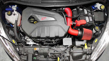 Load image into Gallery viewer, 2014-Ford-Fiesta-St-1.6L-L4---Cold-Air-Intake-System---Wrinkle-Red