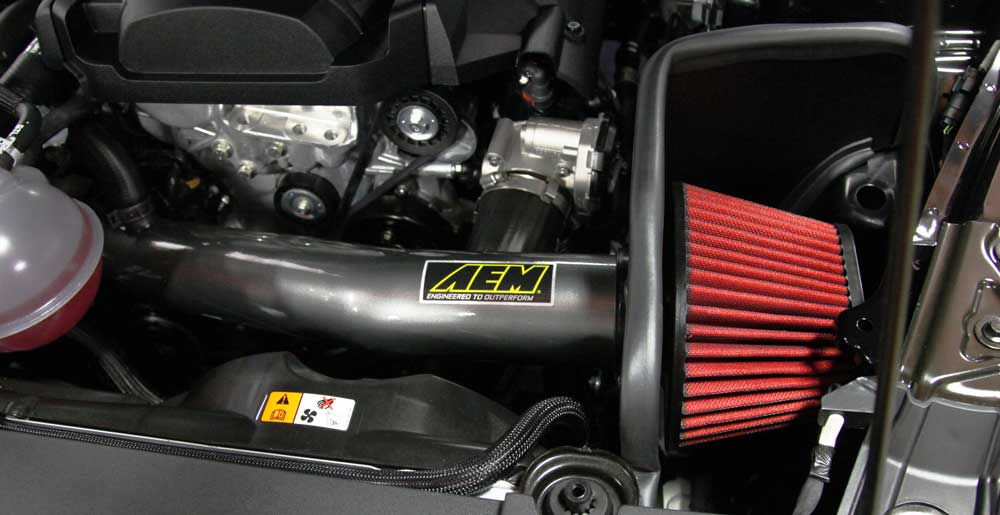 2015-Ford-Mustang-Ecoboost-2.3L-L4-Hca-Air-Intake-System