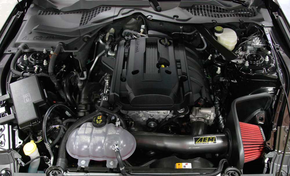 2015-Ford-Mustang-Ecoboost-2.3L-L4-Hca-Air-Intake-System