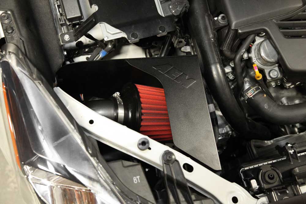 2014-Subaru-Forester-2.0L-H4---Cold-Air-Intake-System---Gunmetal-Gray