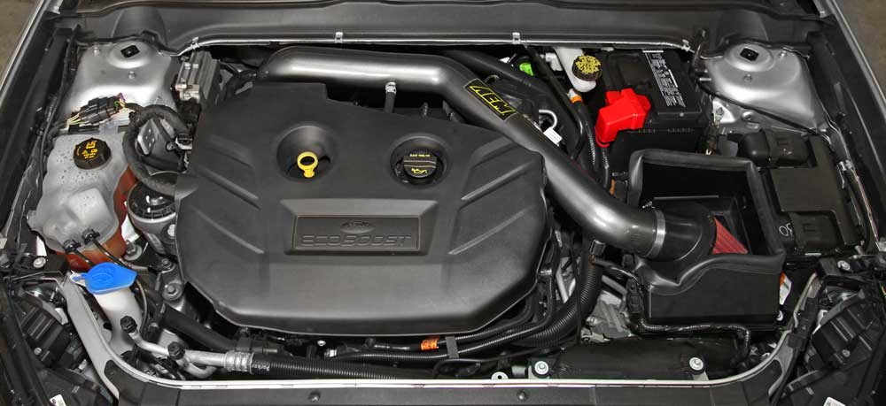 14-15-Ford-Fusion-2.0L-L4-Turbo---Cold-Air-Intake-System---Gunmetal-Gray