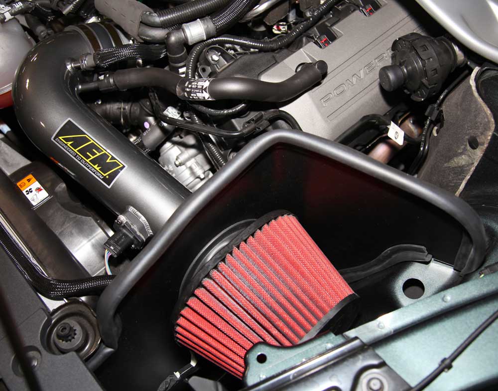 2015-Ford-Mustang-Gt-5.0L-V8---Cold-Air-Intake-System---Gunmetal-Gray