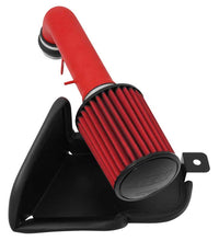 Load image into Gallery viewer, 2015-Volkswagen-Golf-Gti-2.0L-Cold-Air-Intake-System-Wrinkle-Red