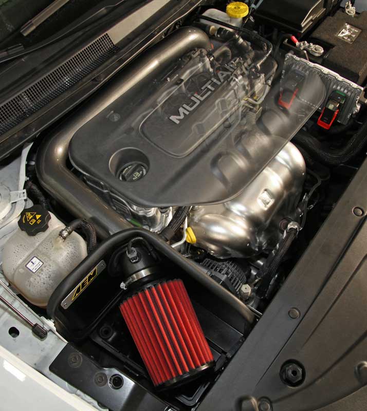 2015-Chrysler-200-L4-2.4L-WO-Mass-Air-Cold-Air-Intake