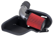 Load image into Gallery viewer, 11-14-Volkswagen-Jetta-2.0L-L4---Cold-Air-Intake-System---Gunmetal-Gray