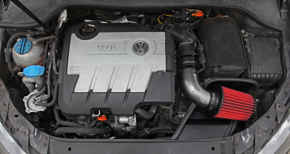 11-14-Volkswagen-Jetta-2.0L-L4---Cold-Air-Intake-System---Gunmetal-Gray