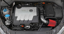 Load image into Gallery viewer, 11-14-Volkswagen-Jetta-2.0L-L4---Cold-Air-Intake-System---Gunmetal-Gray