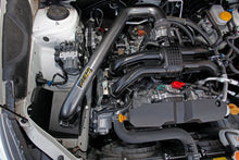 Load image into Gallery viewer, 12-16-Subaru-Impreza-H4-2.0L-Metal-Gunmetal-Gray-Cold-Air-Intake