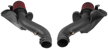 Load image into Gallery viewer, 2014-2016-C.A.S.-Infiniti-Q50-V6-3.7L-FI-Cold-Air-Intake