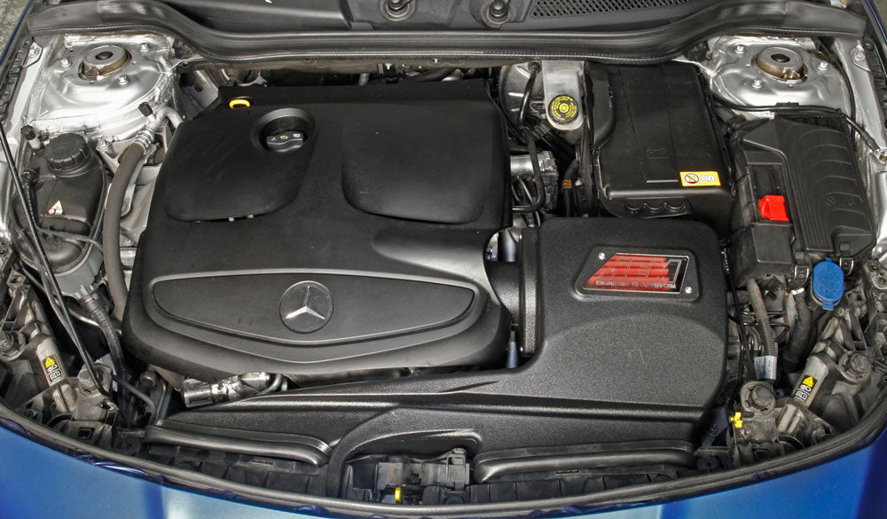 13-15-Mercedes-Cla250-L4-2.5L-Silver-Cold-Air-Intake
