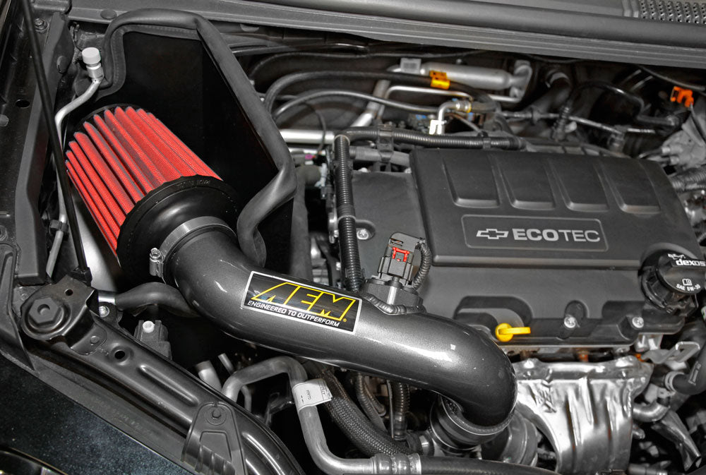 12-16-Chevrolet-Sonic-1.4L-L4-Gunmetal-Gray-Cold-Air-Intake