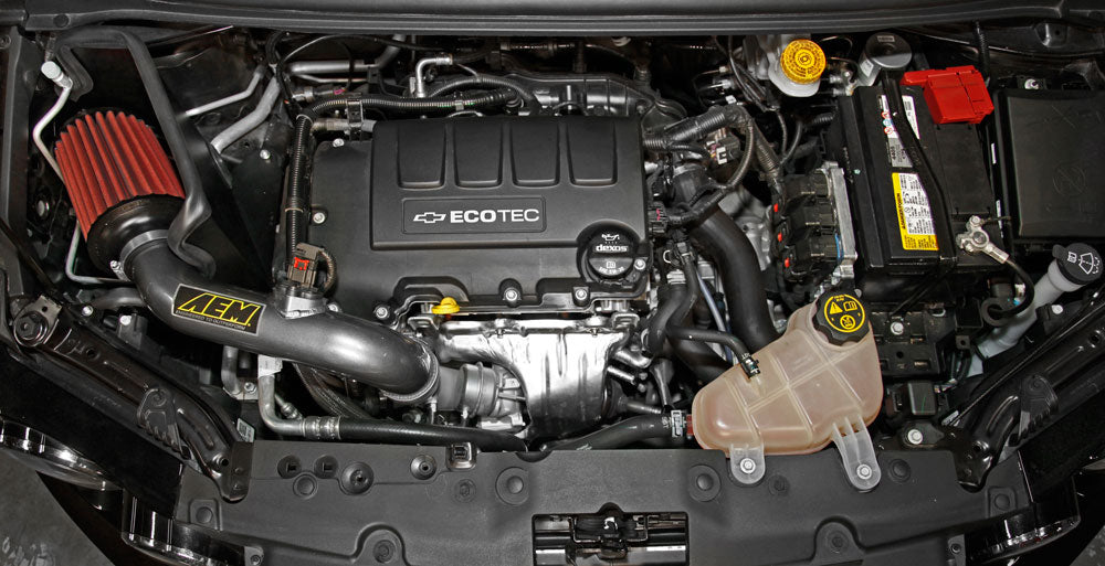 12-16-Chevrolet-Sonic-1.4L-L4-Gunmetal-Gray-Cold-Air-Intake