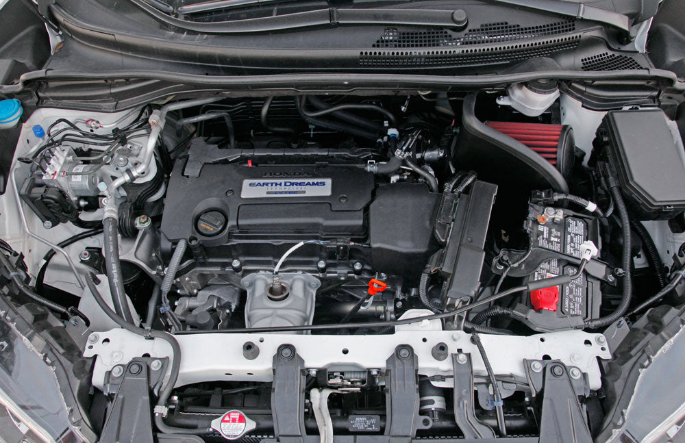 15-16-Honda-Cr-V-2.4L-Honda-Accord-2.4L-L4-Gunmetal-Cold-Air-Intake