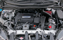 Load image into Gallery viewer, 15-16-Honda-Cr-V-2.4L-Honda-Accord-2.4L-L4-Gunmetal-Cold-Air-Intake
